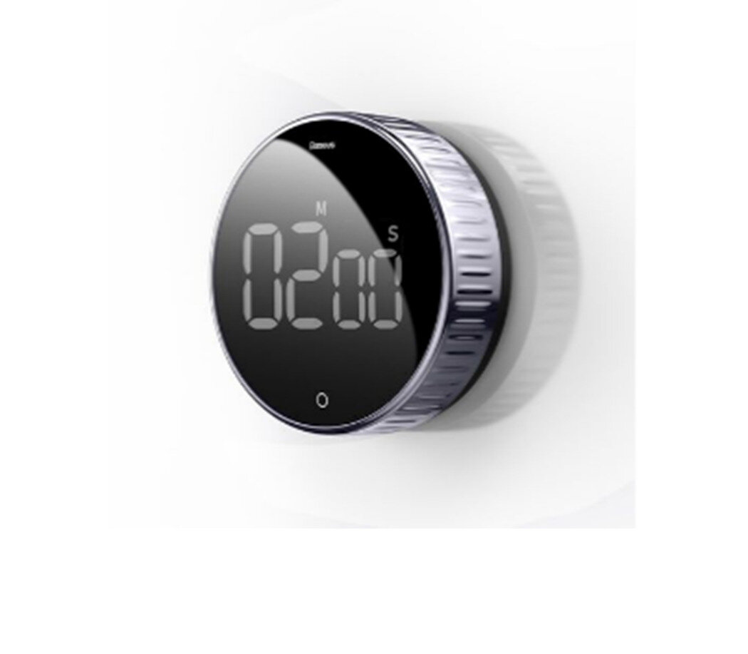 Картинки Таймер электронный Baseus магнитный кухонный ACDJS-01/YGH-5237 heyo rotation countdown timer