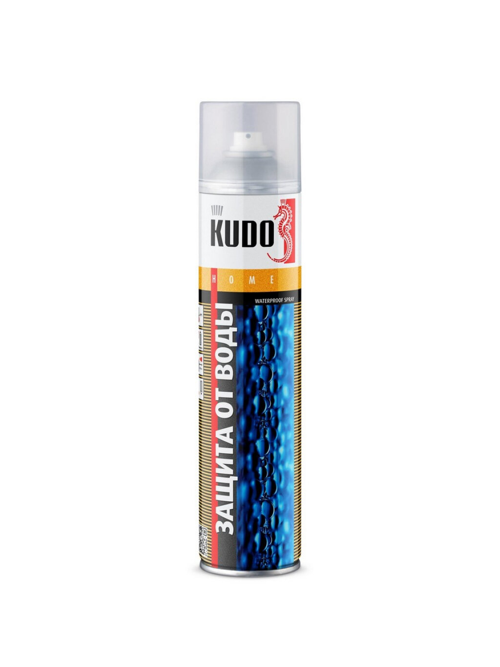Пропитка водоотталкивающая "KUDO" (400 мл.) (для кожи и текстиля)