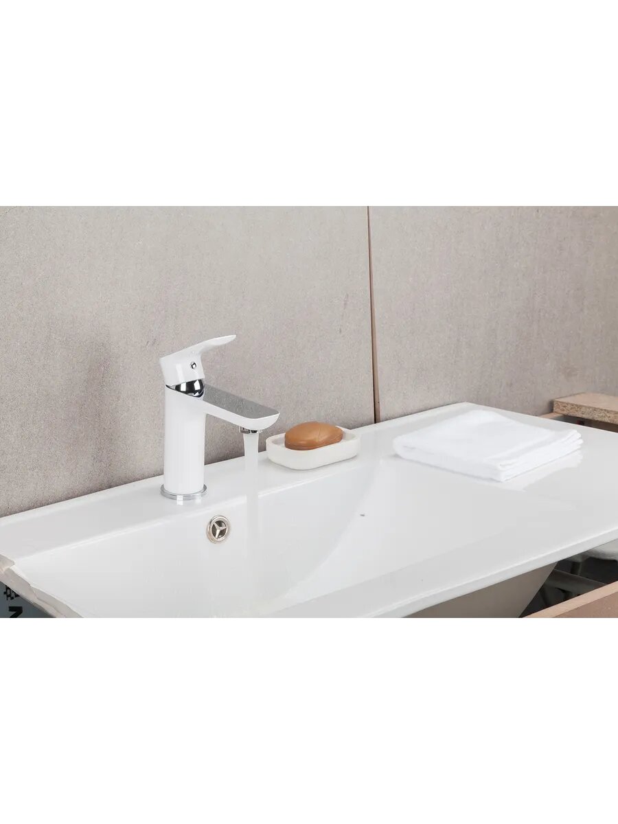 Смеситель для раковины GAPPO G1048 — фото 1