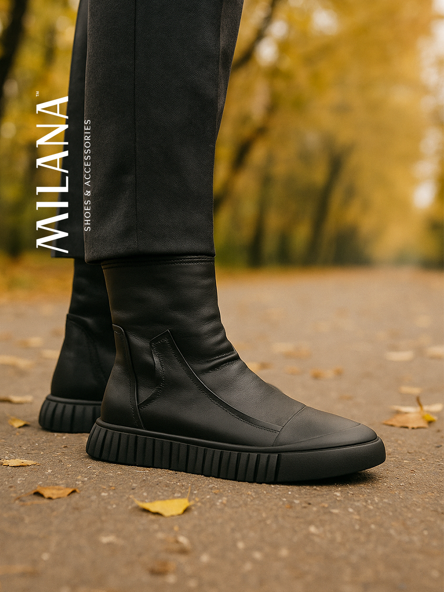 Ботинки Milana