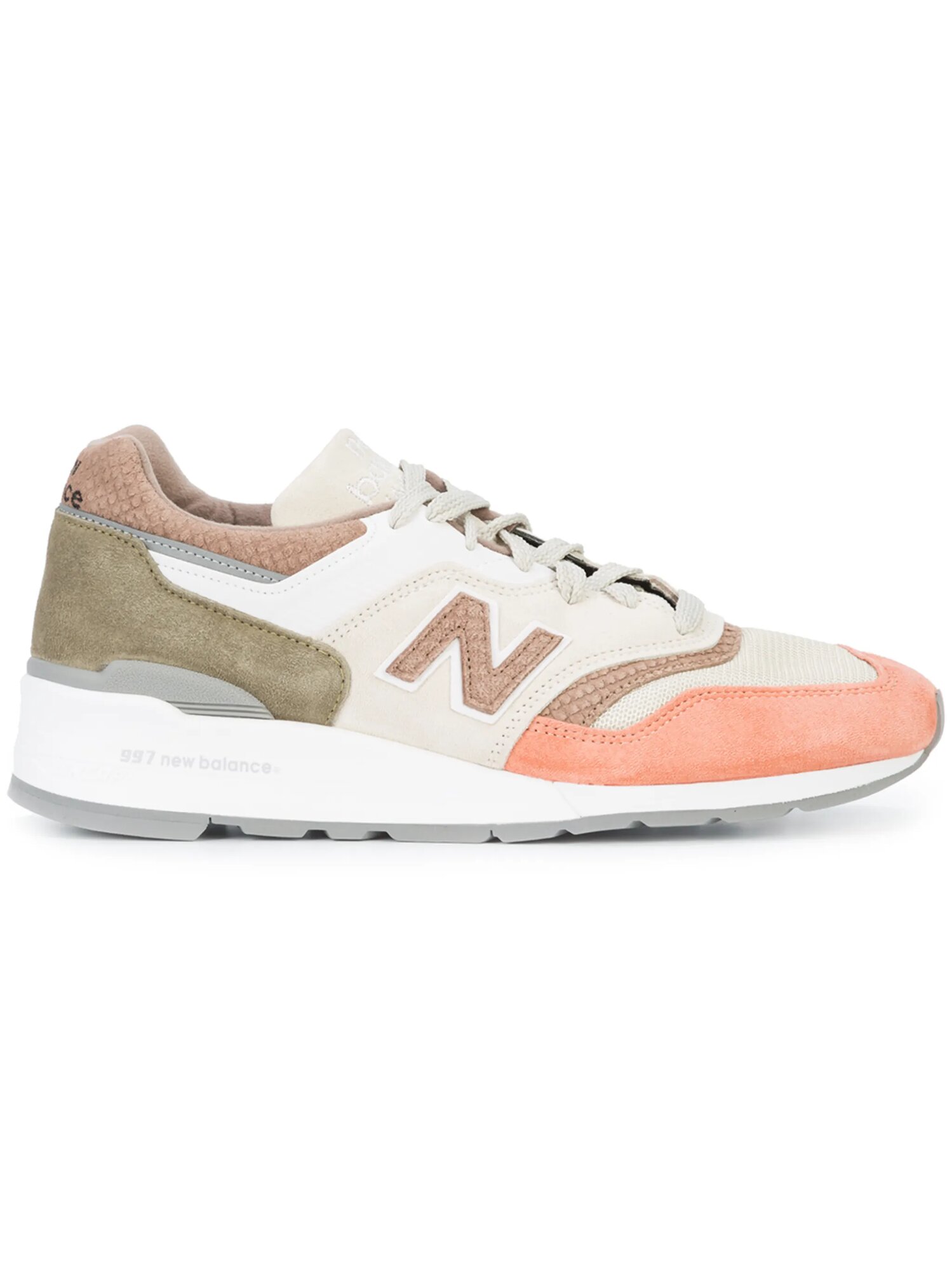 Кроссовки New Balance 'M997' размер 42 EU розовый