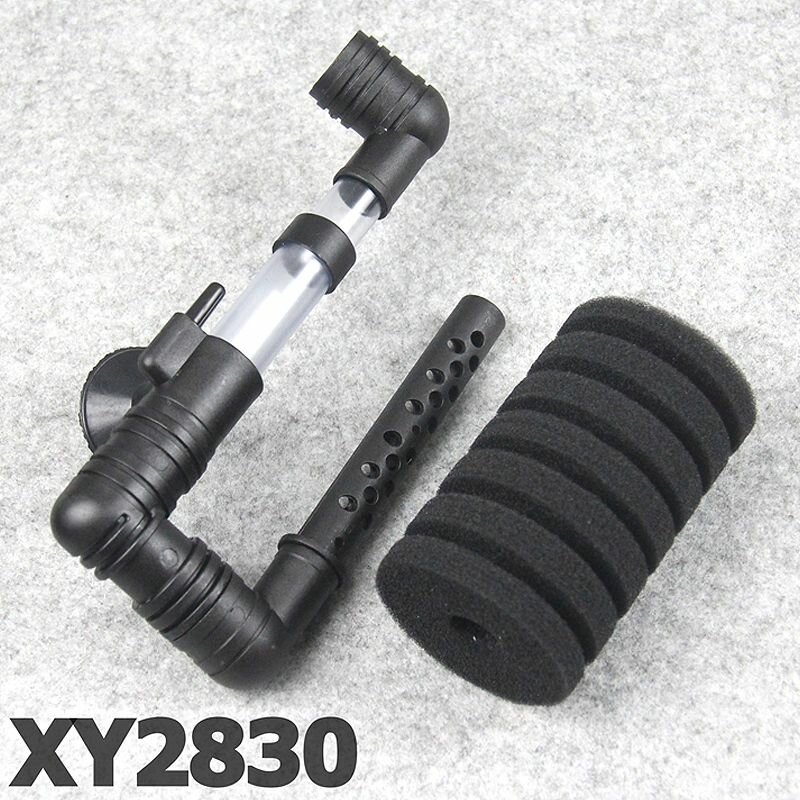 Xinyou Многочисленные спецификацииФильтр аэрлифтный для аквариума , Работает от компрессора Адсорбция