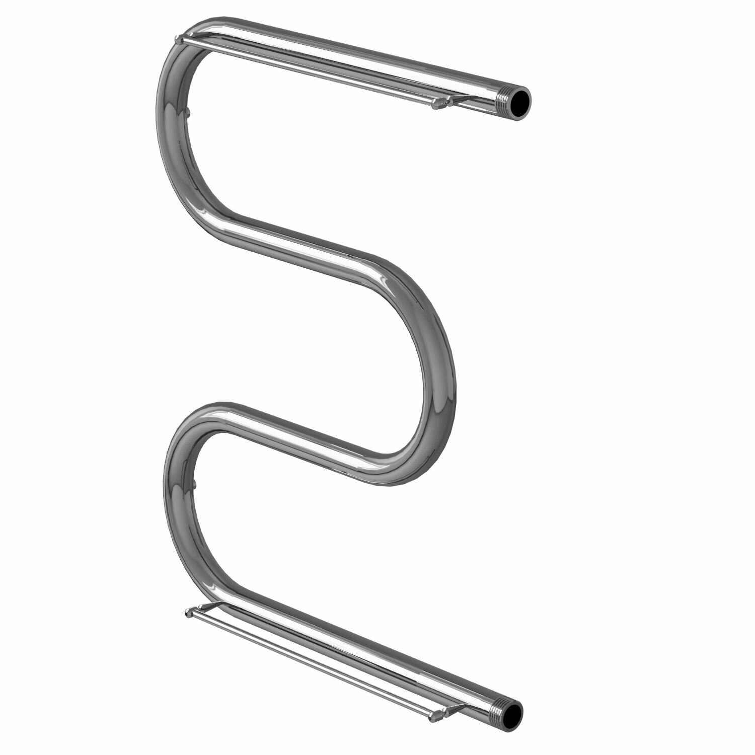Полотенцесушитель MIXLINE SIMPLE M 60х50 1' полка