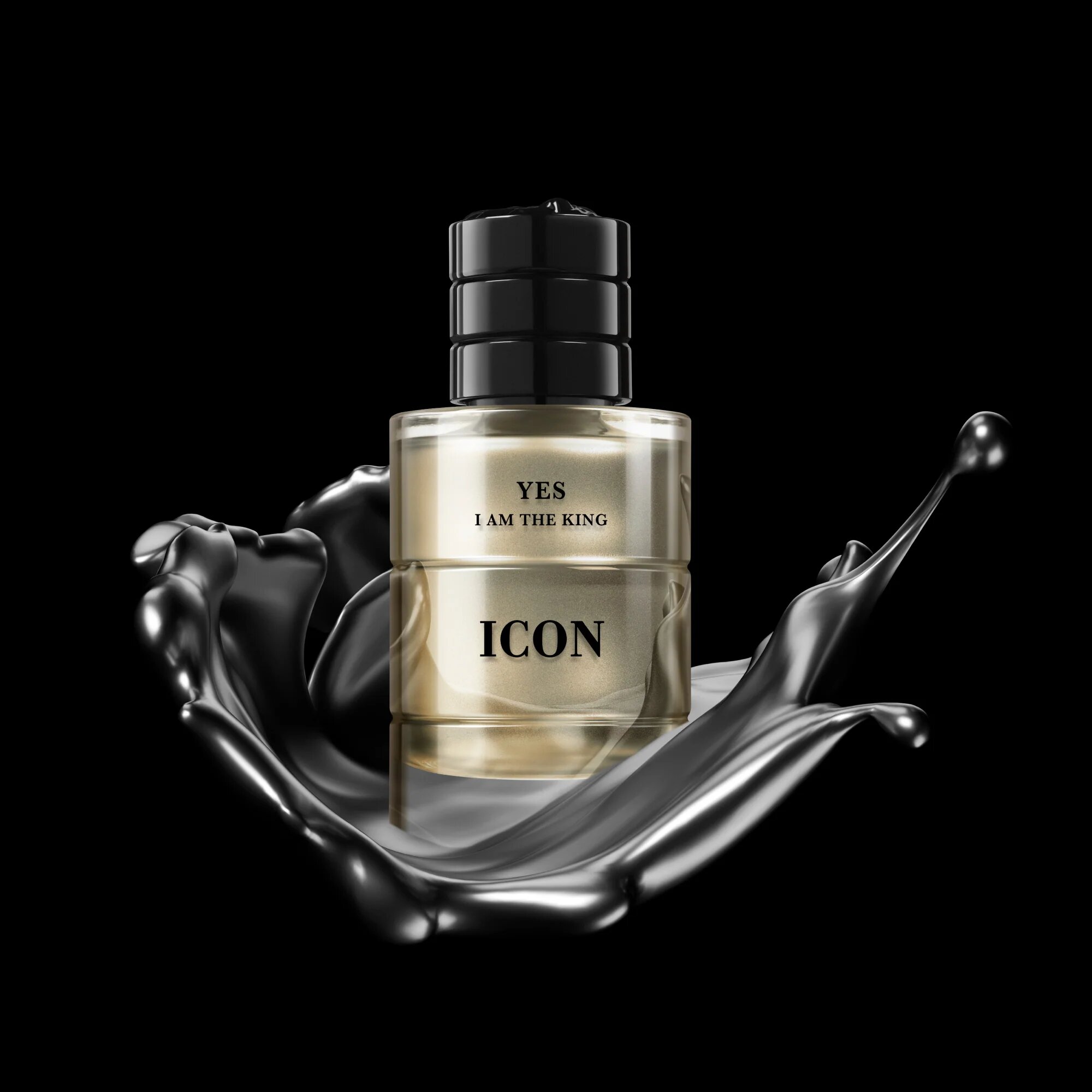 Geparlys Yes I Am The King Icon Edp 100 ml