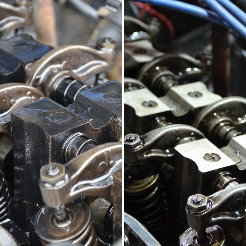 Очиститель масляной системы К2 MOTOR FLUSH, 250 мл — фото 1