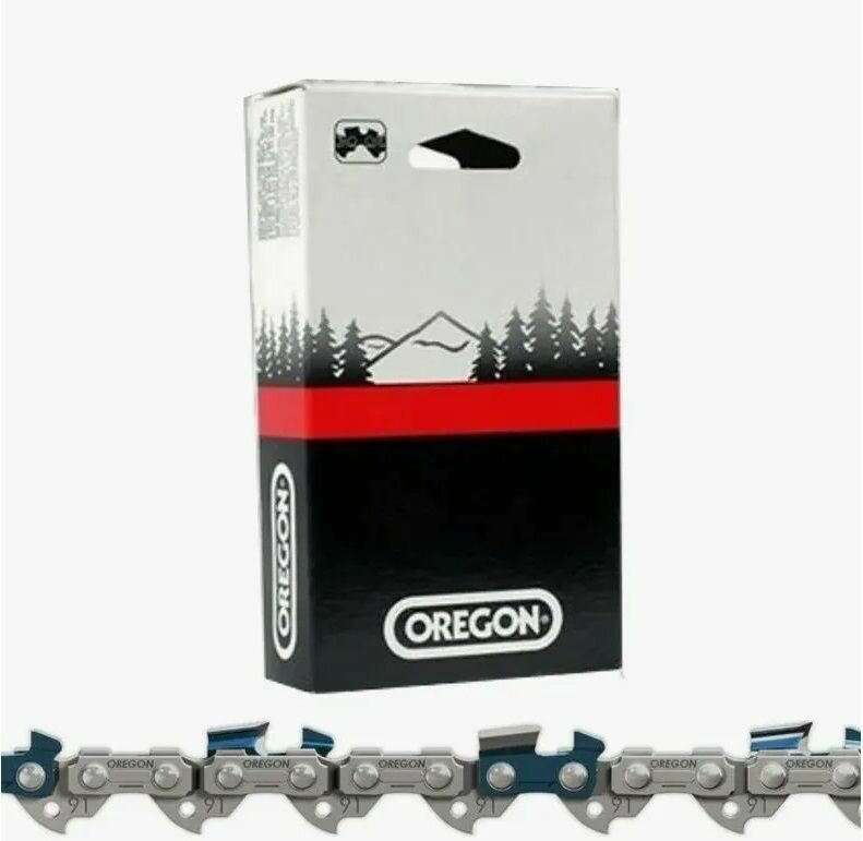 Цепь пильная OREGON 91VXL050E 3/8