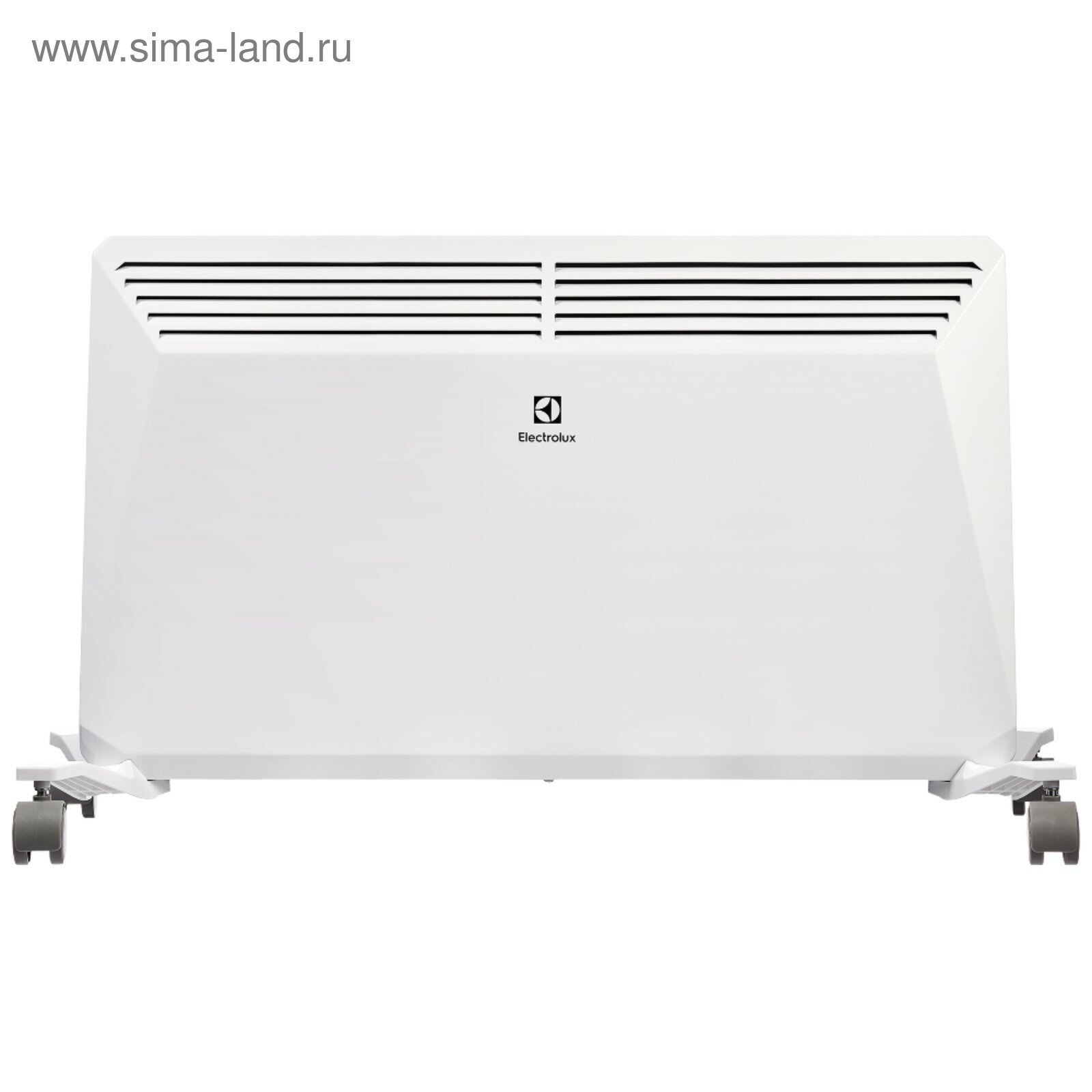 Конвектор Electrolux ECH/T-1500M механический термостат 2 режима белый