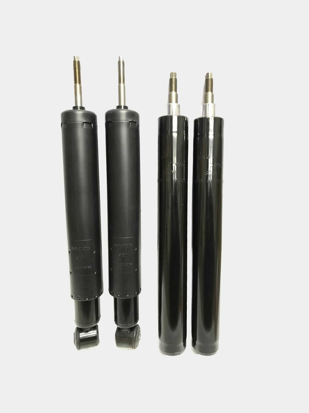 Амортизаторы для Nexia 1 и 2 CAYMONT 4 штука, передние и задние комплект