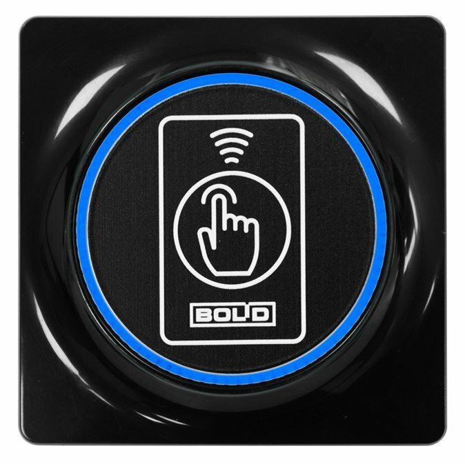 Считыватель бесконтактный Proxy-6EHM-B — фото 1