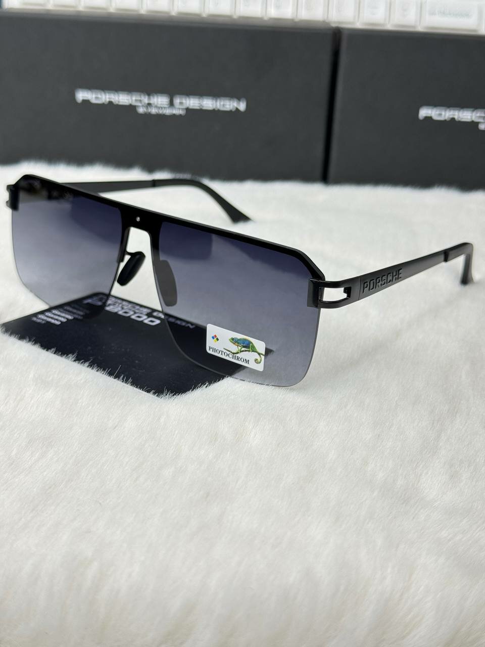 Солнцезащитные очки