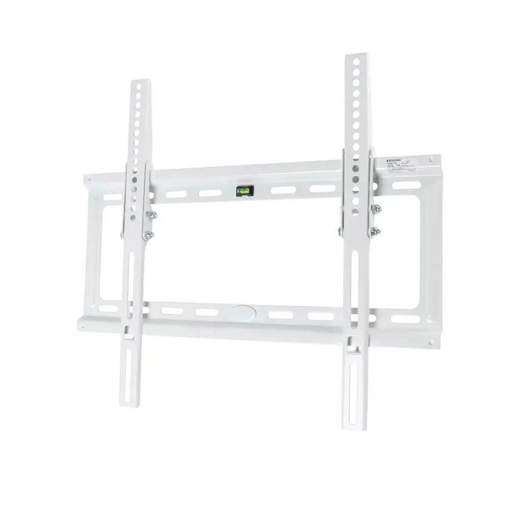 Кронштейн для телевизора Kromax IDEAL-4, 26-65", настенный, наклон, белый