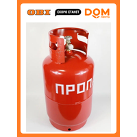 Изготовлен из высоколегированной стали, выдерживающей внешние и внутренние нагрузки, не нарушая первоначальных свойств содержимого баллона.;
Это стальная  ...