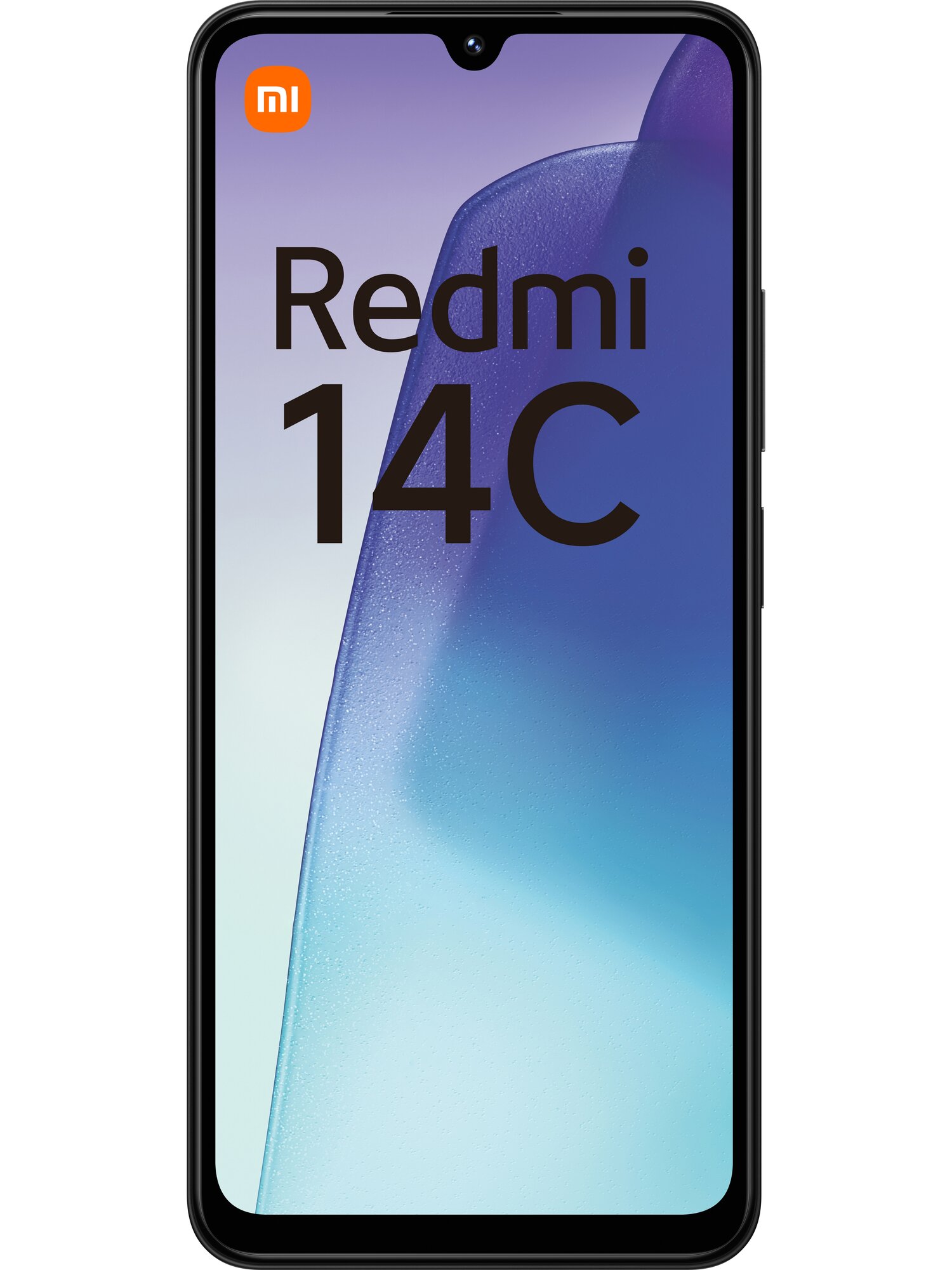 Смартфон Xiaomi Redmi 14C 4/128 ГБ RU, Dual nano SIM, черный — фото 1