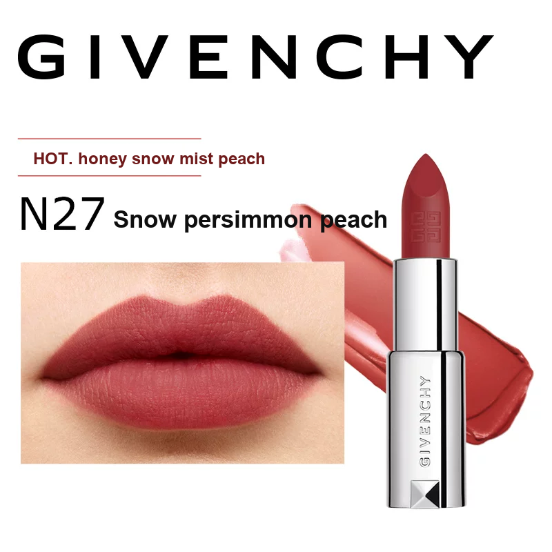 Помада Givenchy — фото 1