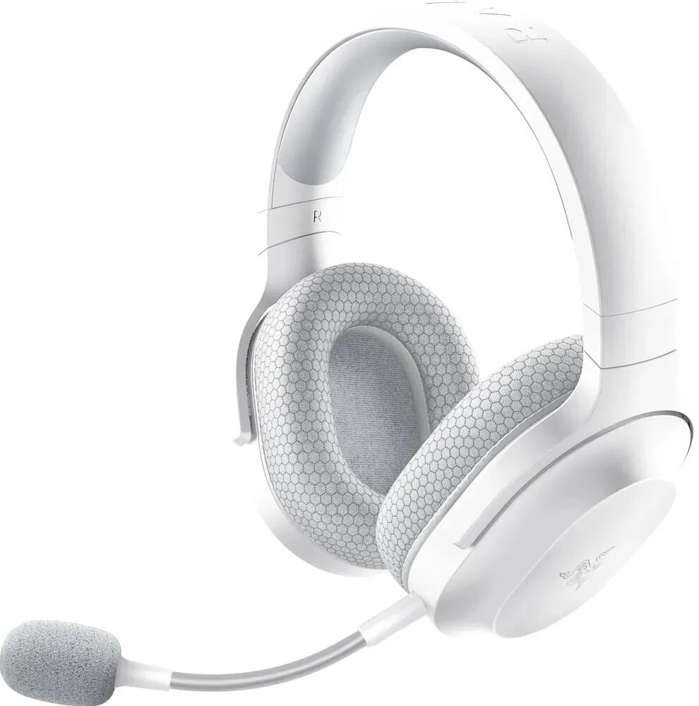 Наушники беспроводные с микрофоном Barracuda X 2022, Bluetooth, Радиоканал, 3.5 мм, USB Type-C, черный