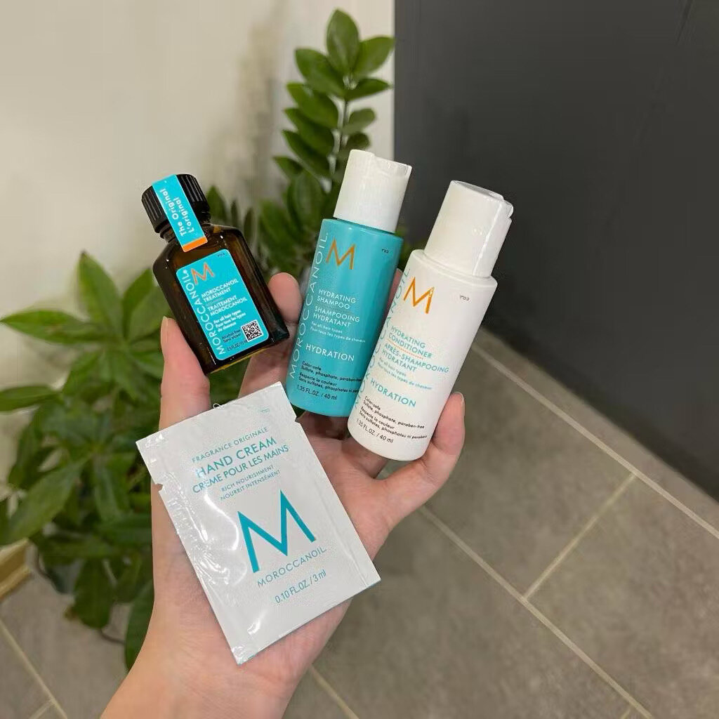 Набор Moroccanoil для ухода за волосами Sephora Beauty Insider — фото 1