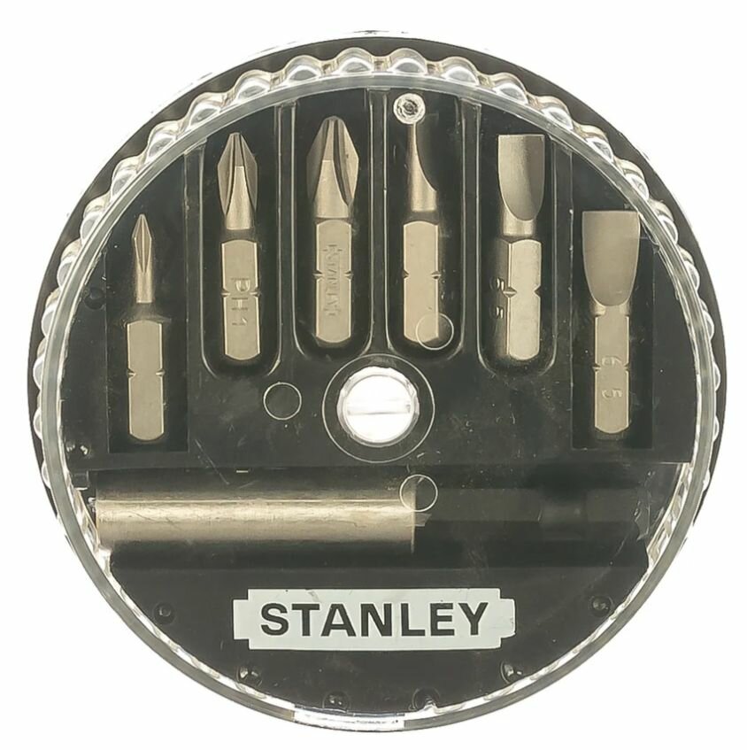 Набор БИТ 7 шт Stanley 1-68-735