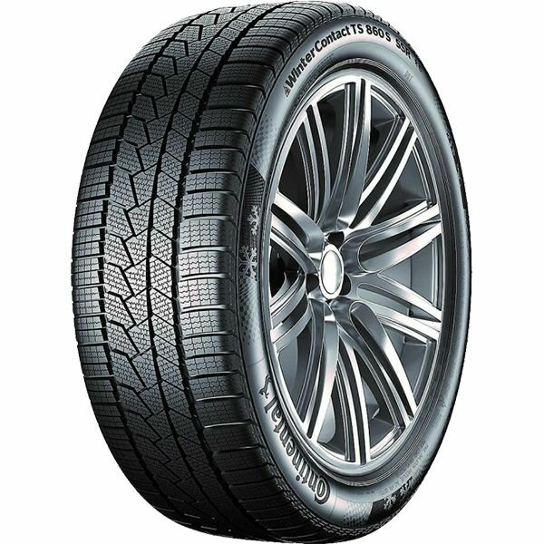 Шины зимние Continental WinterContact TS 860 S 245/40 R19 98V XL