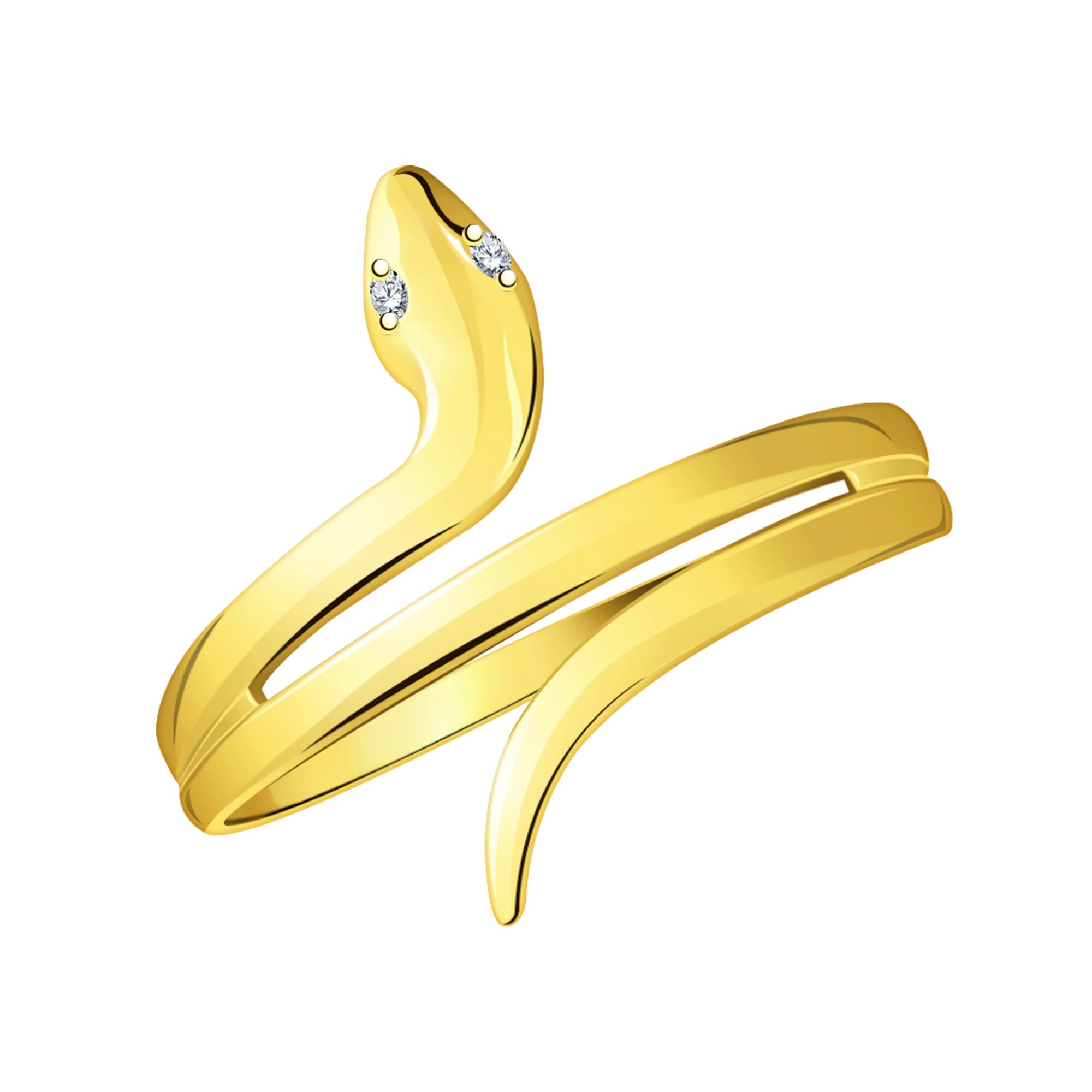 Кольцо Diamant online 