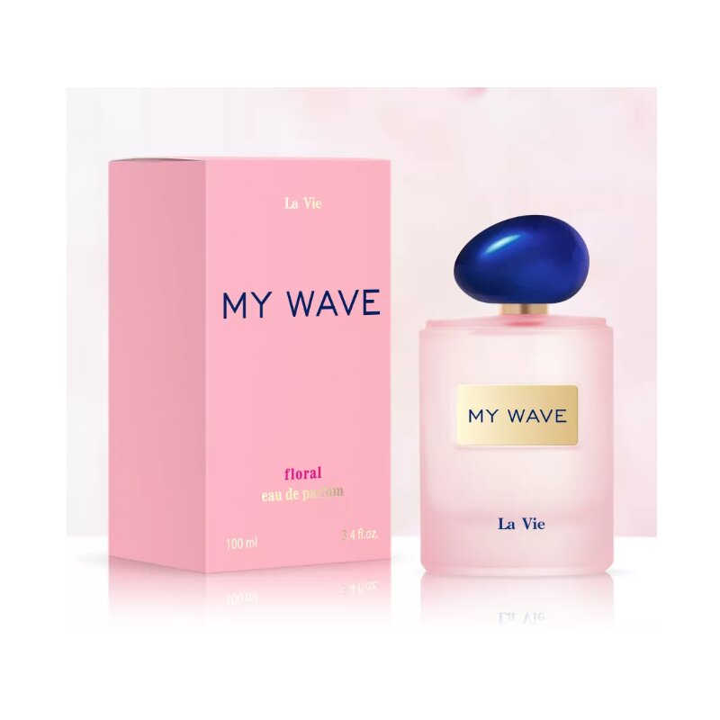 Парфюмерная вода для женщин La Vie "My Wave", 100 мл, Dilis