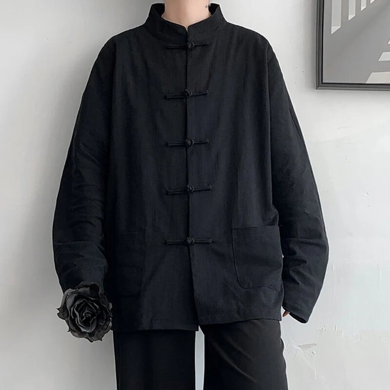 Блуза  размер L черный