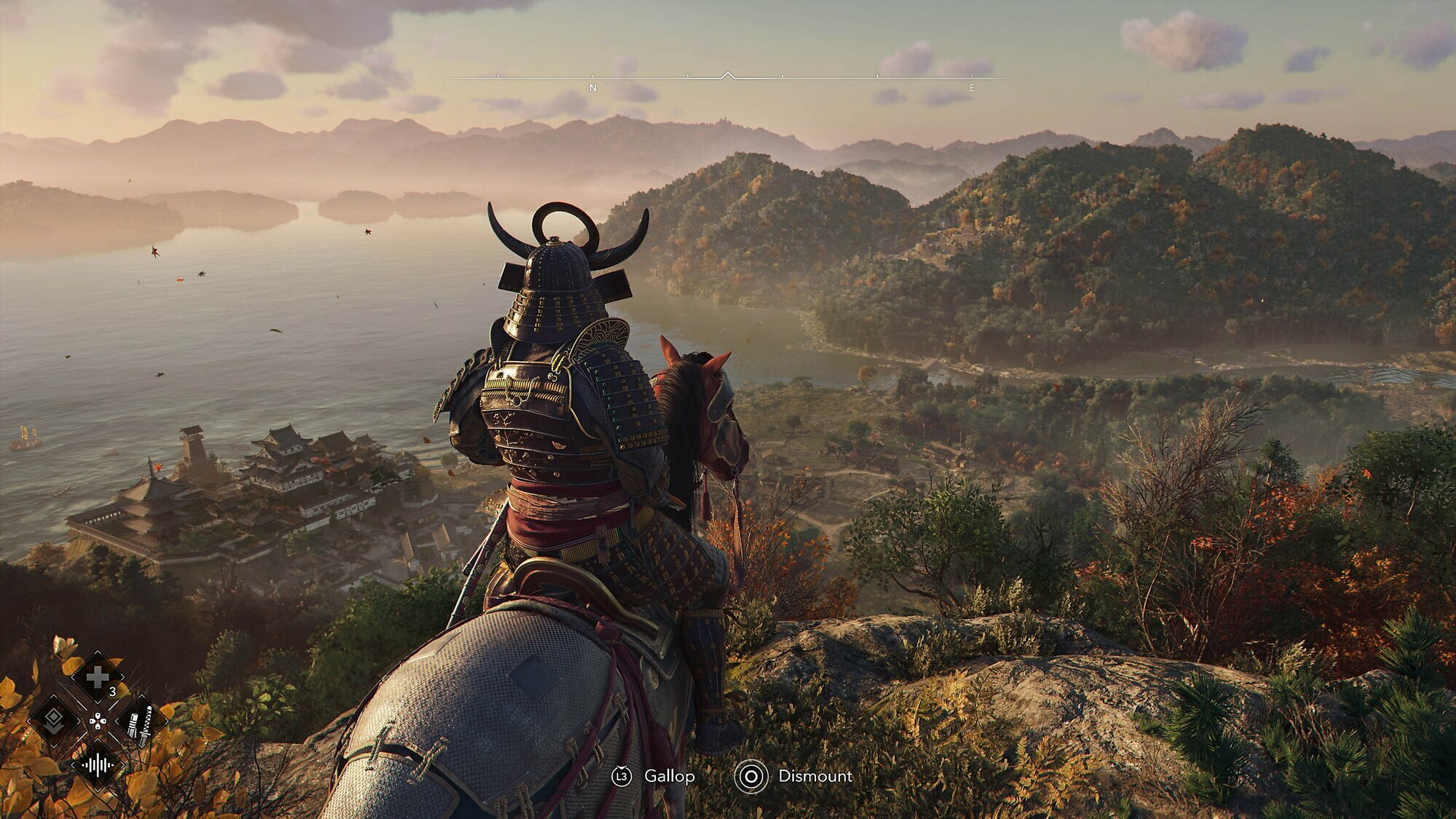 Игра Assassin's Creed: Shadows для Playstation 5 (PS5), русские субтитры, Диск — фото 1