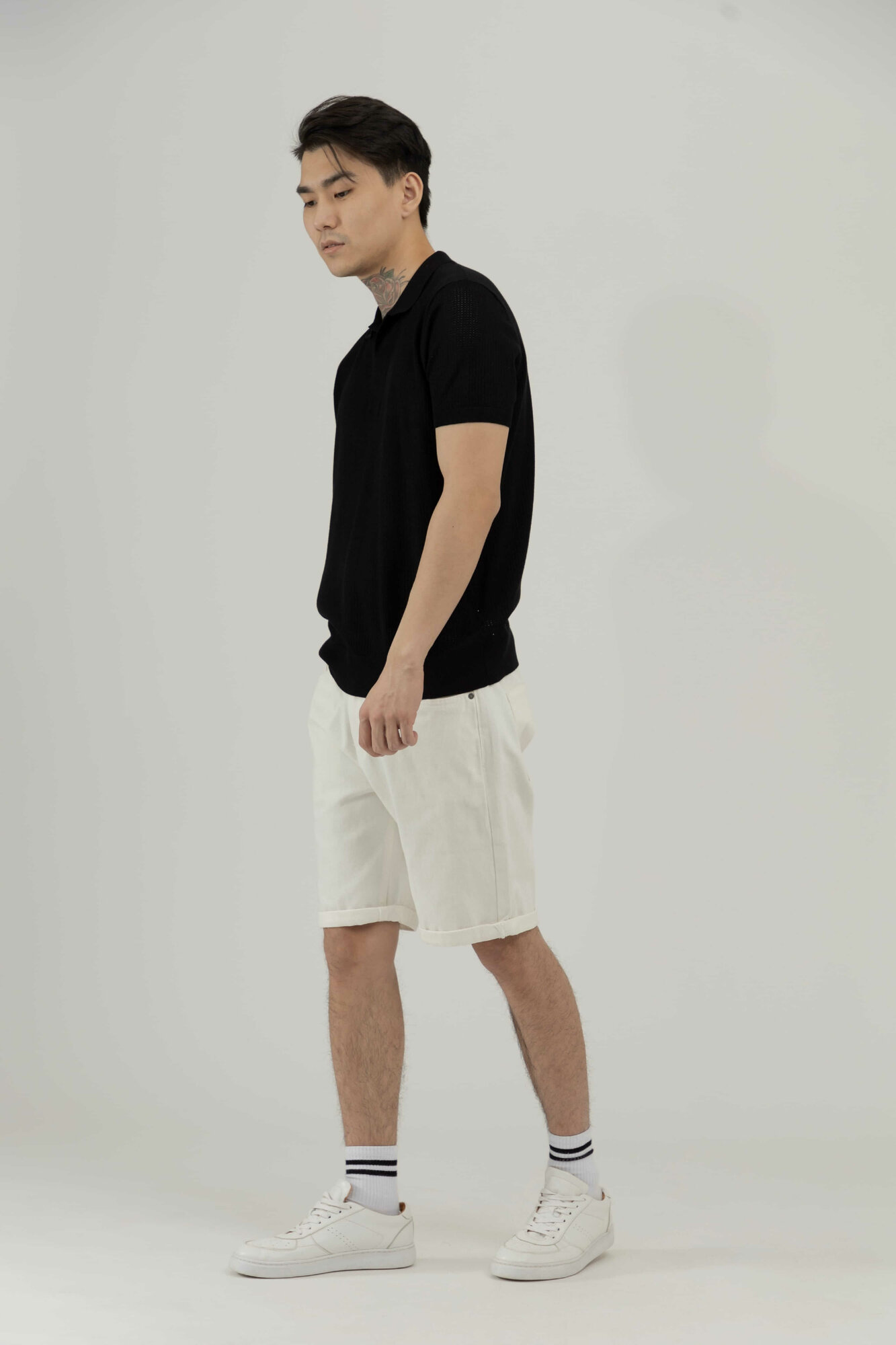 Шорты TERRA PRO TERRA PRO, размер 30, white — фото 1