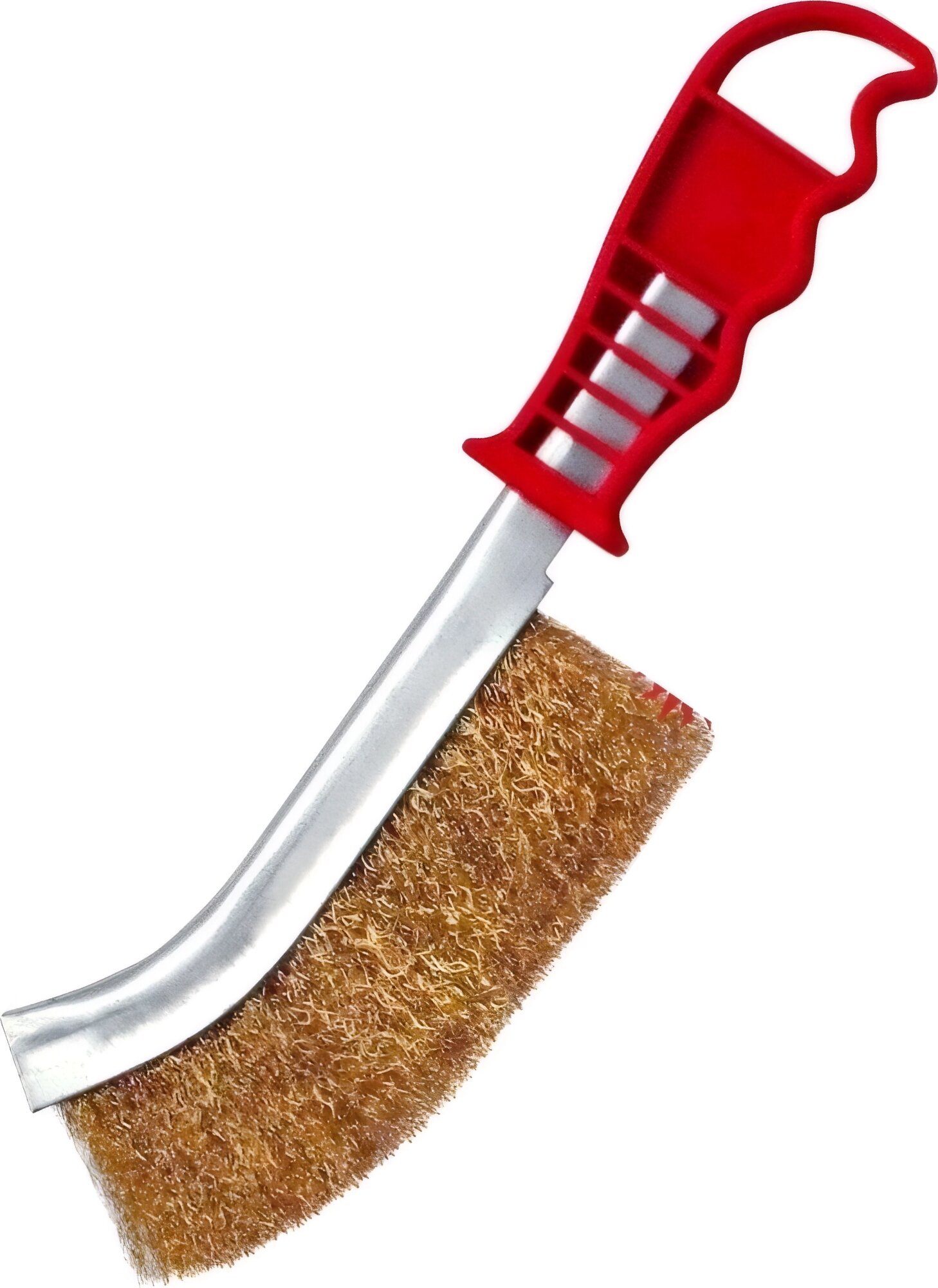 Щетка для металла пласт  ручка Машинариус A0001 IN 003