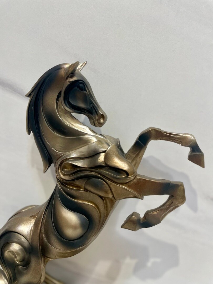 Статуэтка Конь Casaentera CE12-9829404 бронза 250х97х300h — фото 1