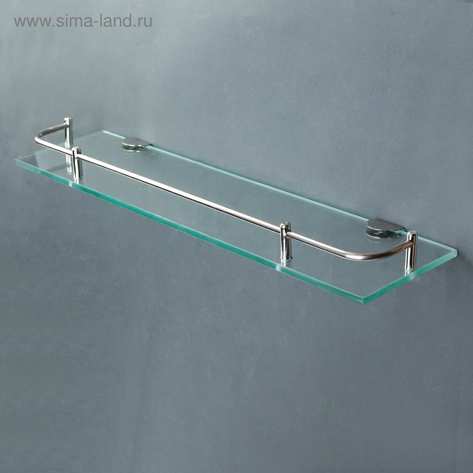 Полка для ванной комнаты Штольц St lz 395 11 37 см
