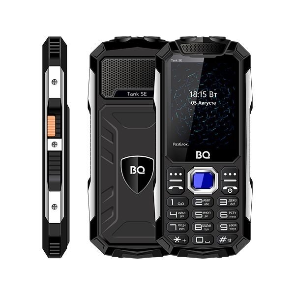 Мобильный телефон BQ-2432 Tank SE Камуфляж