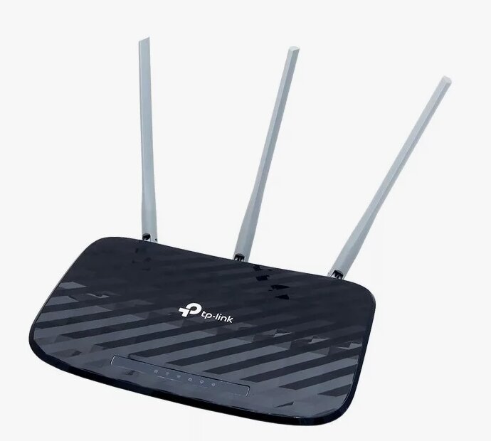 Wi-Fi роутер Tplink archer c20 — фото 1