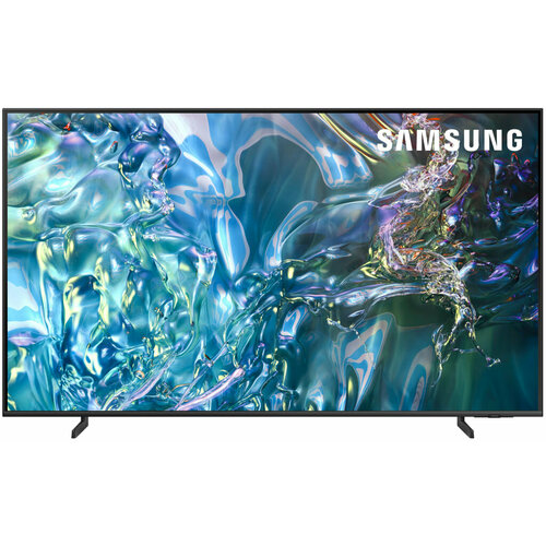 Samsung Телевизор Samsung QE85Q60DAUXCE Чёрный 85 190980₽