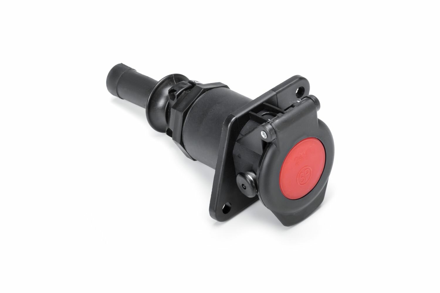 Разъем розетка 15pin, подходит для Вольво FH FM Volvo Fh Fm, T09127007, TOPCOVER