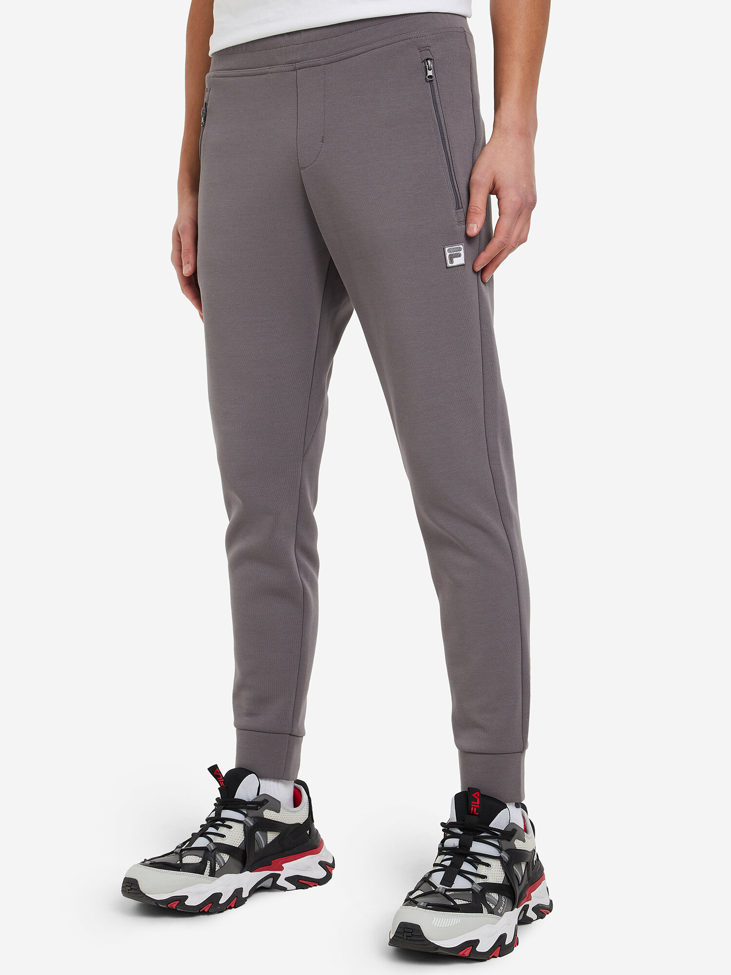 Брюки джоггеры Fila Men's Heritage knitted Pants