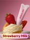strawberry milk