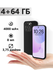 Смартфон W&O 17mini 4+64, защита IP67, время работы до 30 часов, ...