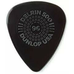 Медиатор DUNLOP 450P.96 Prime Grip Delrin