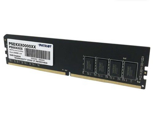 Оперативная память Patriot Memory PSD48G213382, 8GB, DDR4, 2133 MHz