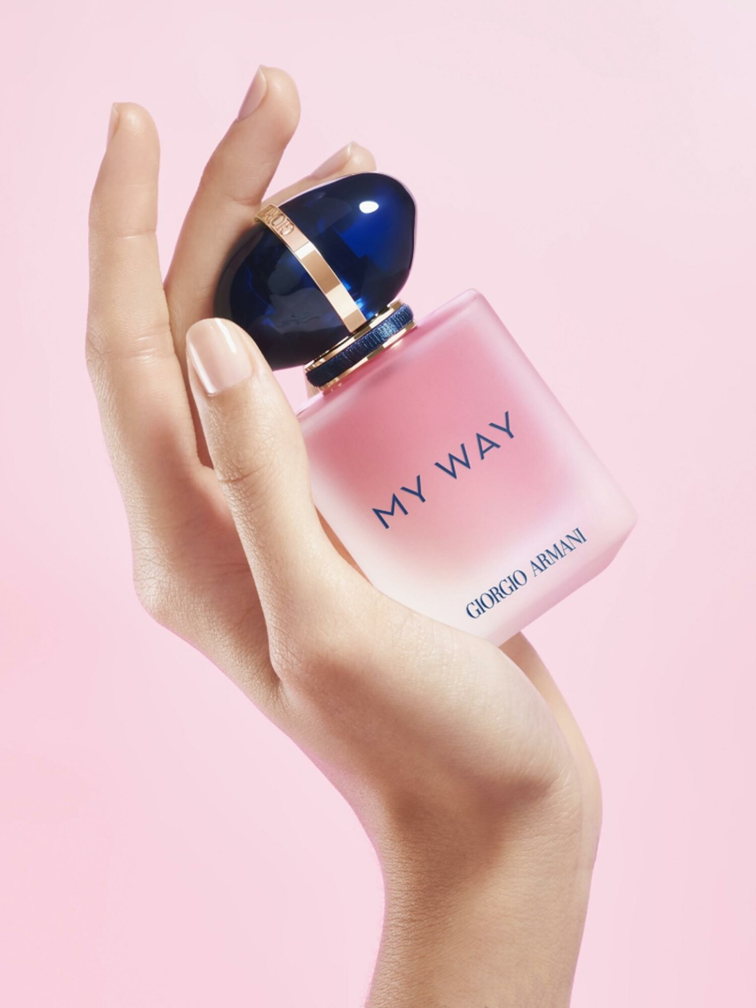 Духи Giorgio Armani My Way, женские — Духи / Парфюм / Экстракт, 90мл — фото 1