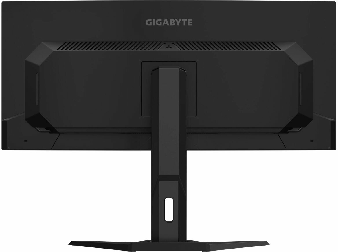 Монитор 34" Gigabyte MO34WQC2, 3440х1440, 240 Гц, OLED, черный (20vm0-mo34wq2bt-1ekr) — фото 1