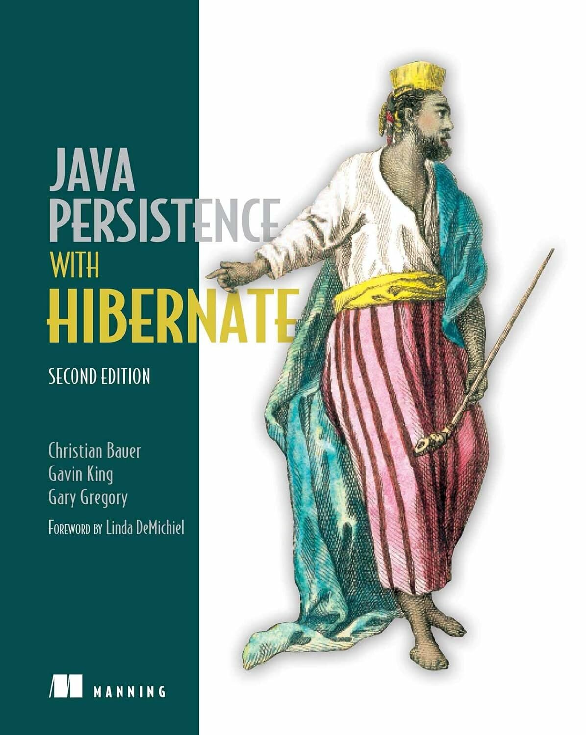 Java Persistence with Hibernate, 2nd Edition