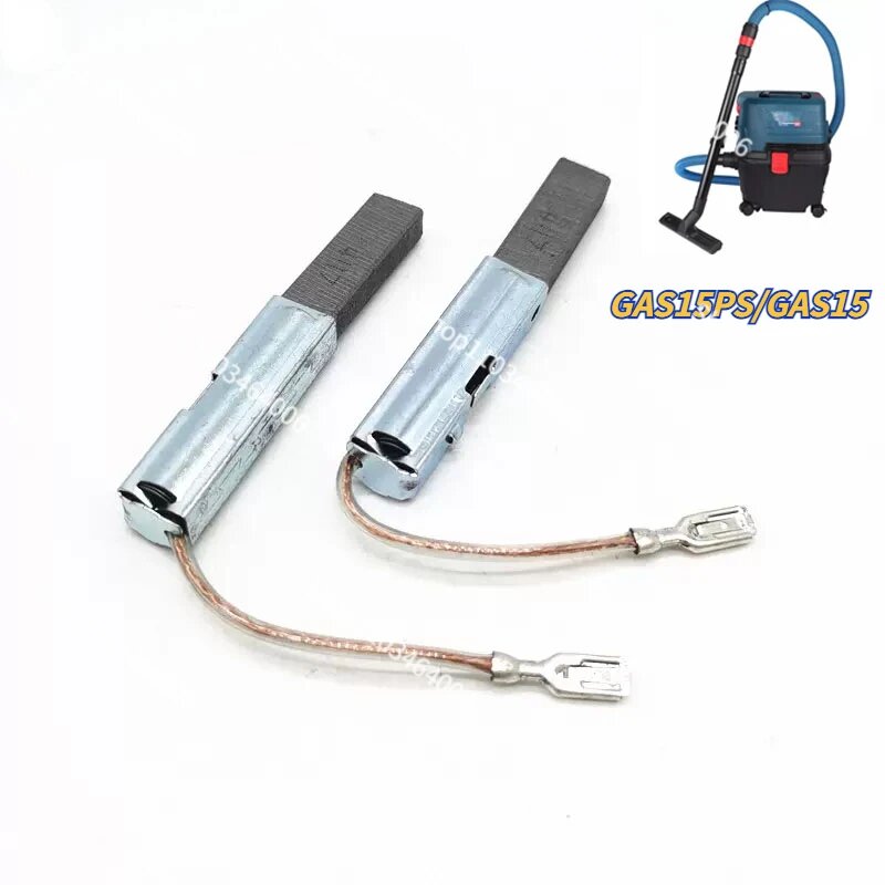 Комплект аксессуаров для пылесоса Bosch GAS15PS/GAS15, карбоновая щетка, аксессуары, 1 комплект