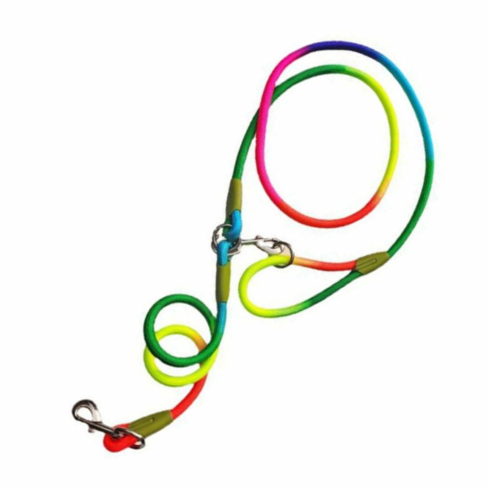 Ремень для собак Hands-Free, нейлоновый, регулируемый, с отражающей строчкой, для маленьких, средних и больших собак