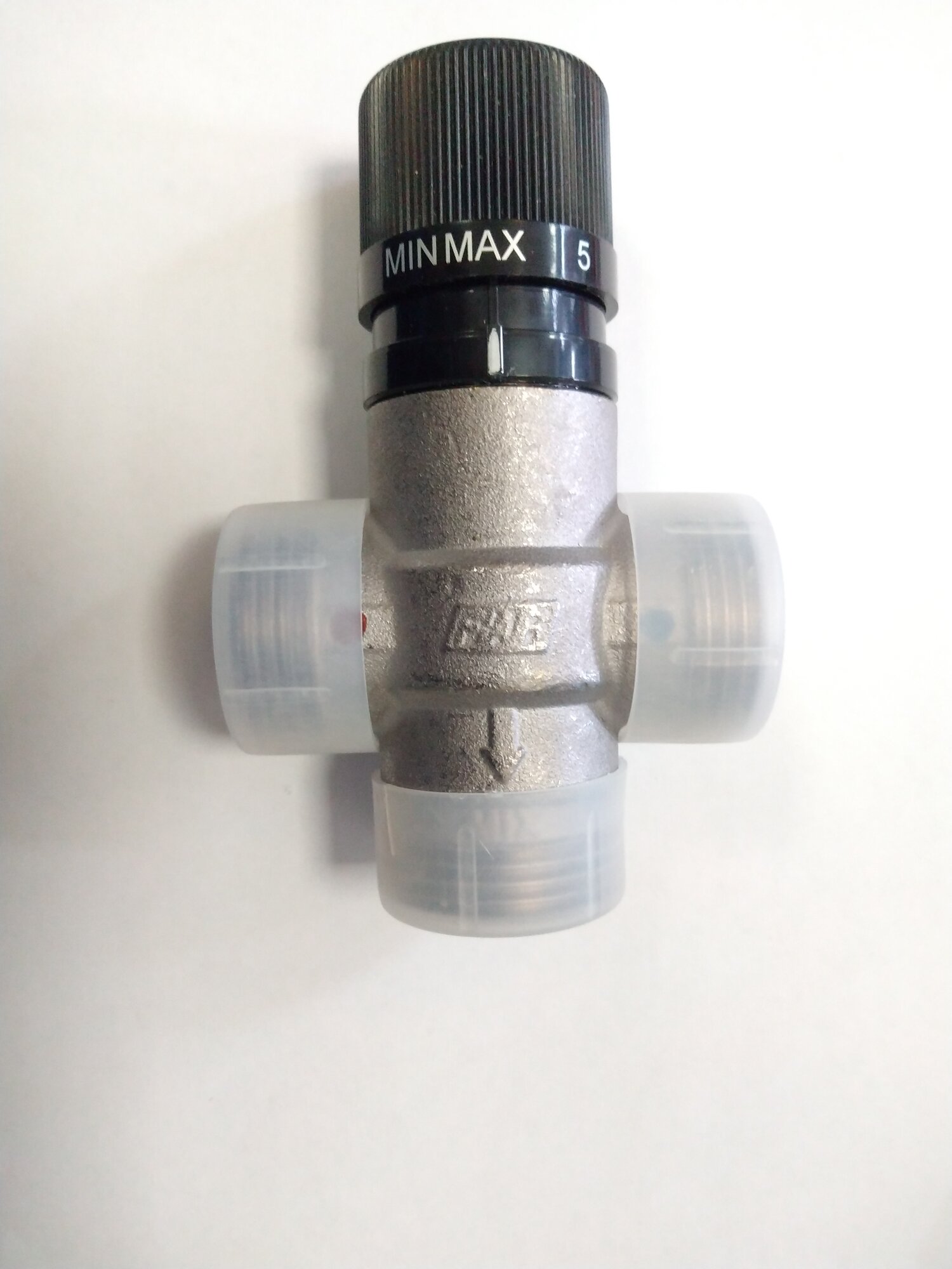 Термостатический смеситель FAR 3/4" НР, Тmax 95°C FA 3957 34 — фото 1