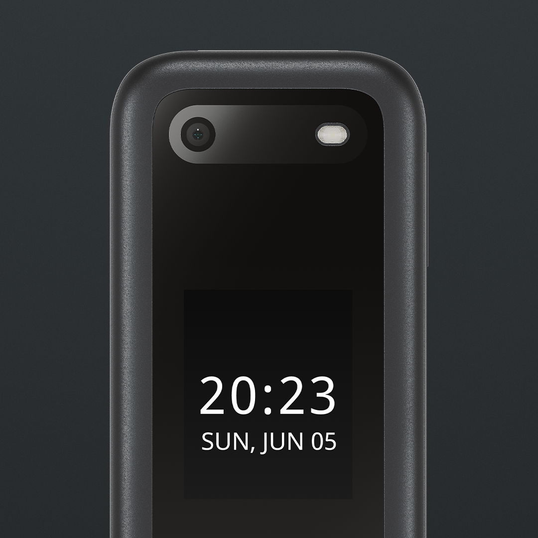 Кнопочный телефон 2660 Dual SIM, раскладушка, с большой батареей и поддержкой FM