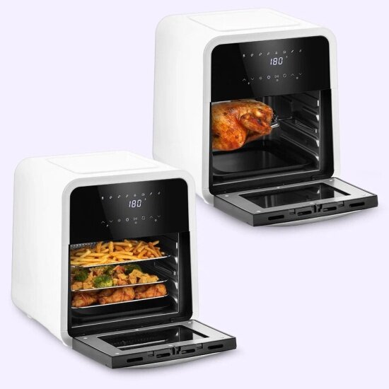 Аэрогриль Kitfort КТ-2290 — фото 1