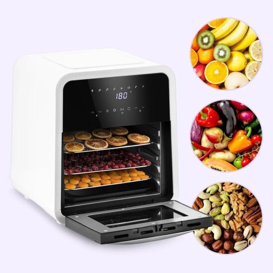 Аэрогриль Kitfort КТ-2290 — фото 1