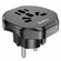Переходник на все виды розеток Hoco AC6 Universal Conversion Plug...