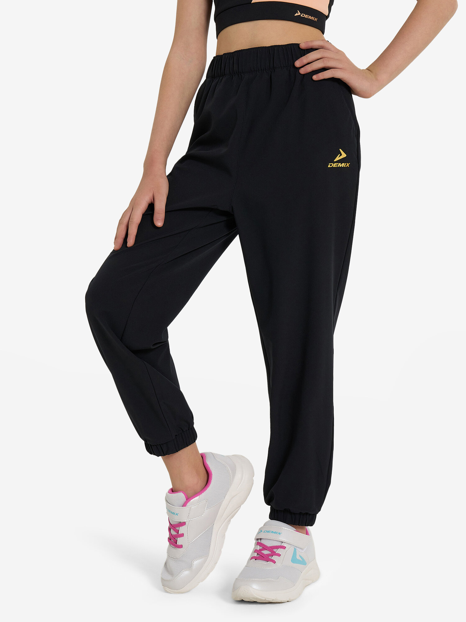 Брюки спортивные Demix Active Girl's Pants